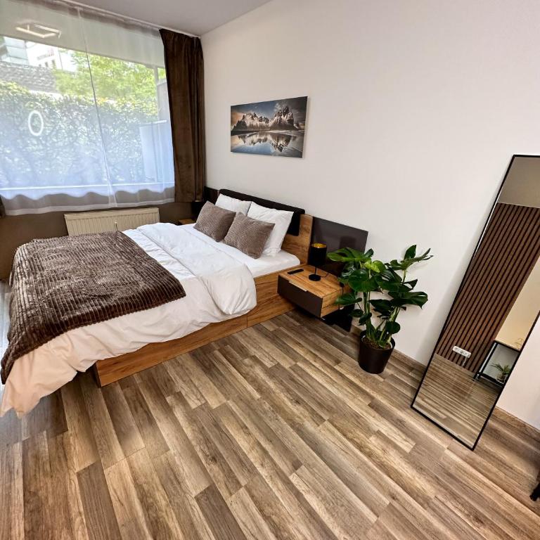 Wandertraum im Zentrum Bad Aussee - Apartment mit 1 Schlafzimmer - 1