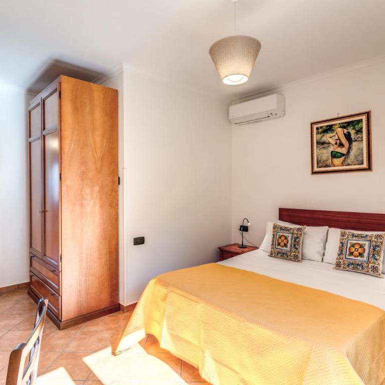 VILLA CARUSO PRIVATE HEATED POOL & SEA VIEW - Three-Bedroom Villa - 32