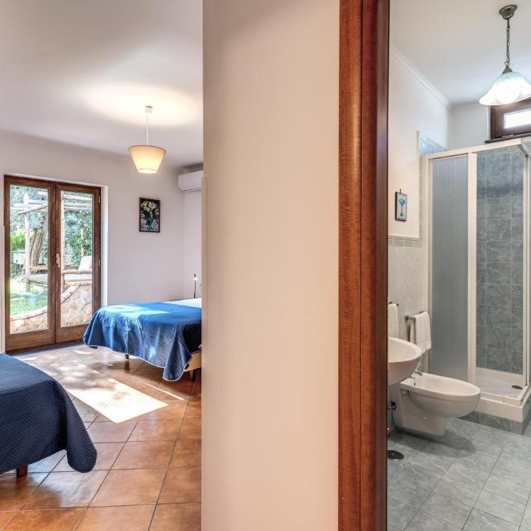 VILLA CARUSO PRIVATE HEATED POOL & SEA VIEW - Three-Bedroom Villa - 34