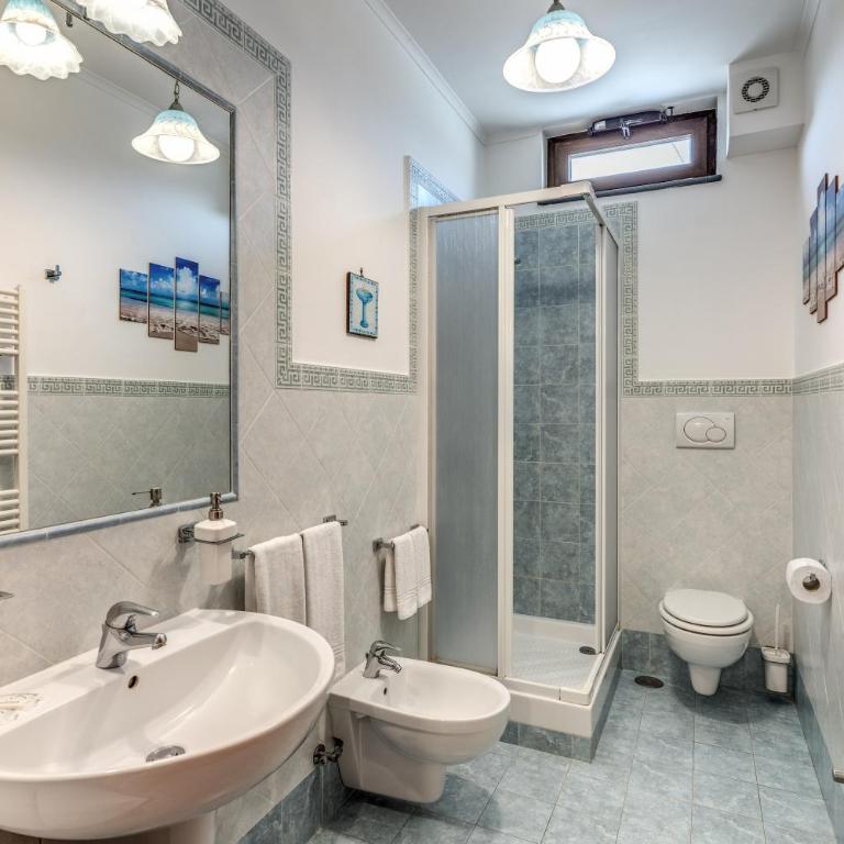 VILLA CARUSO PRIVATE HEATED POOL & SEA VIEW - Three-Bedroom Villa - 43