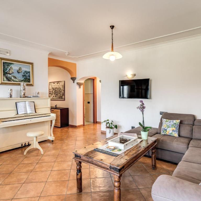 VILLA CARUSO PRIVATE HEATED POOL & SEA VIEW - Three-Bedroom Villa - 39
