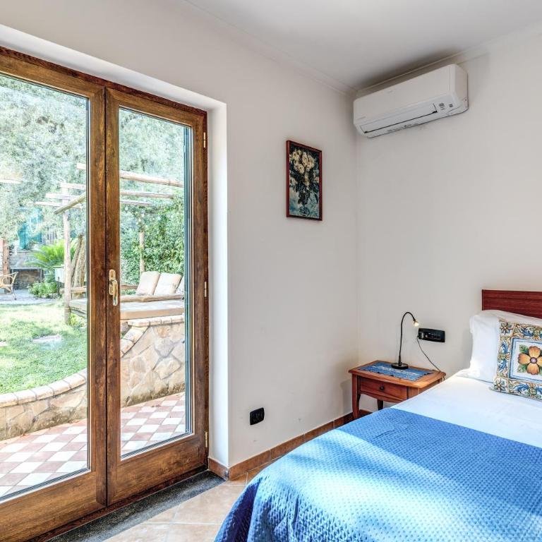 VILLA CARUSO PRIVATE HEATED POOL & SEA VIEW - Three-Bedroom Villa - 51