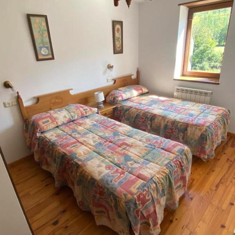 Apartamentos Nogueret - Apartamento de 2 dormitorios - 12