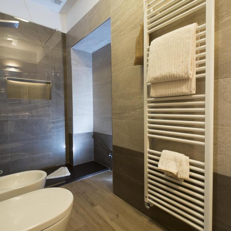 Residence Caffé Savona - Appartamento con 1 Camera da Letto (2 Adulti) - 7