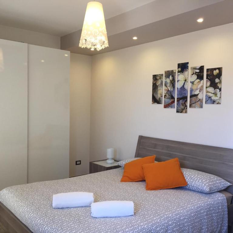 Terra di Sicilia - Appartamento con 2 Camere da Letto e Vista Mare - 9