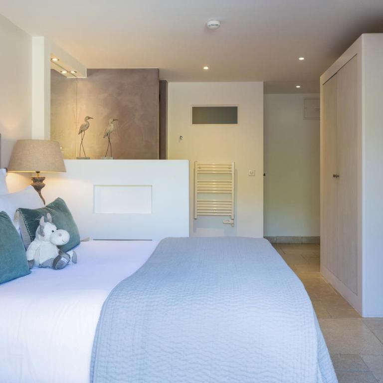 La Bastide d'Antoine - Petite Chambre Double - 1