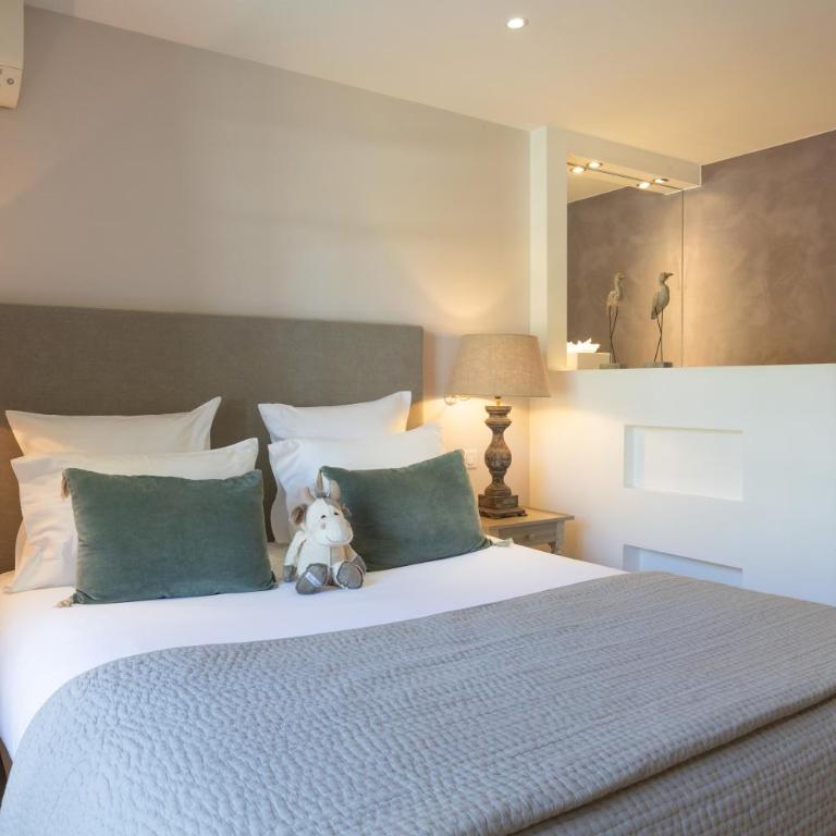 La Bastide d'Antoine - Petite Chambre Double - 3