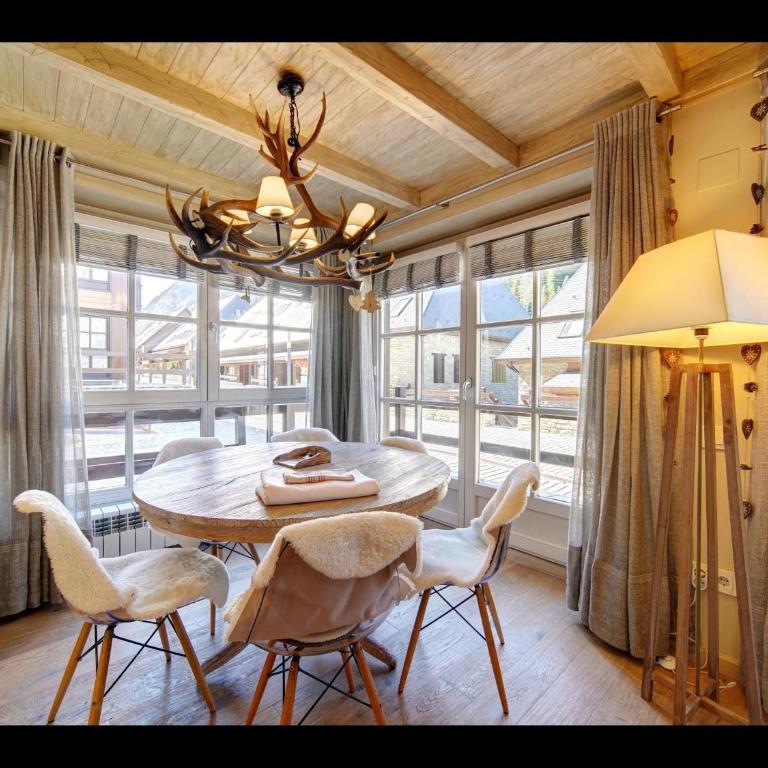SANGLIER de Alma de Nieve - Apartment - 6