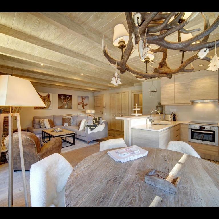 SANGLIER de Alma de Nieve - Apartment - 7