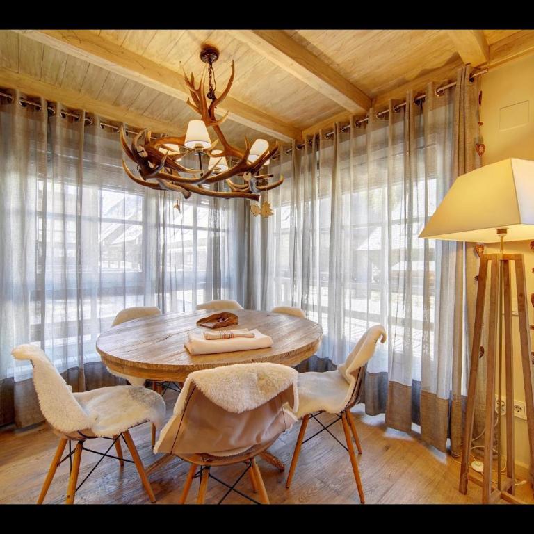 SANGLIER de Alma de Nieve - Apartment - 8