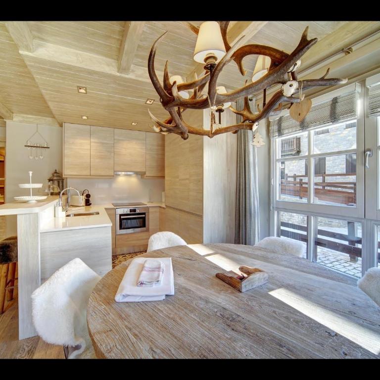 SANGLIER de Alma de Nieve - Apartment - 9