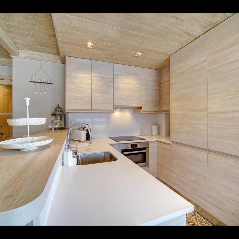 SANGLIER de Alma de Nieve - Apartment - 10