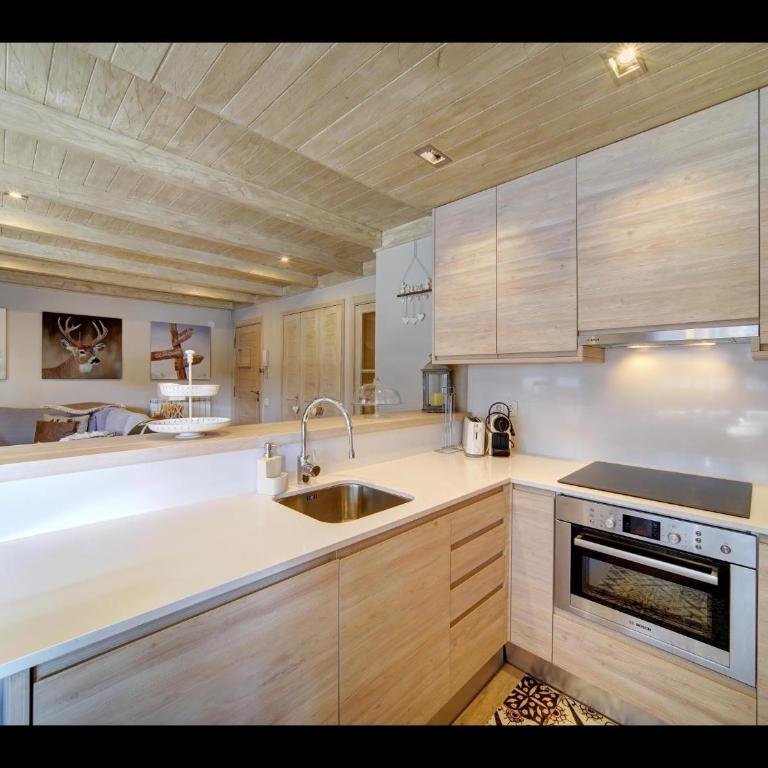 SANGLIER de Alma de Nieve - Apartment - 11