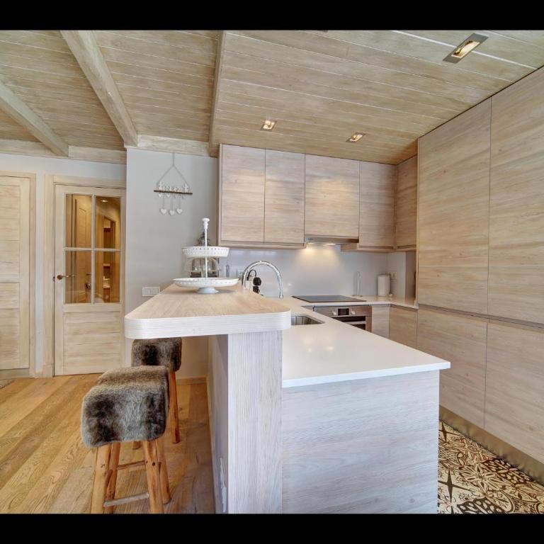 SANGLIER de Alma de Nieve - Apartment - 13