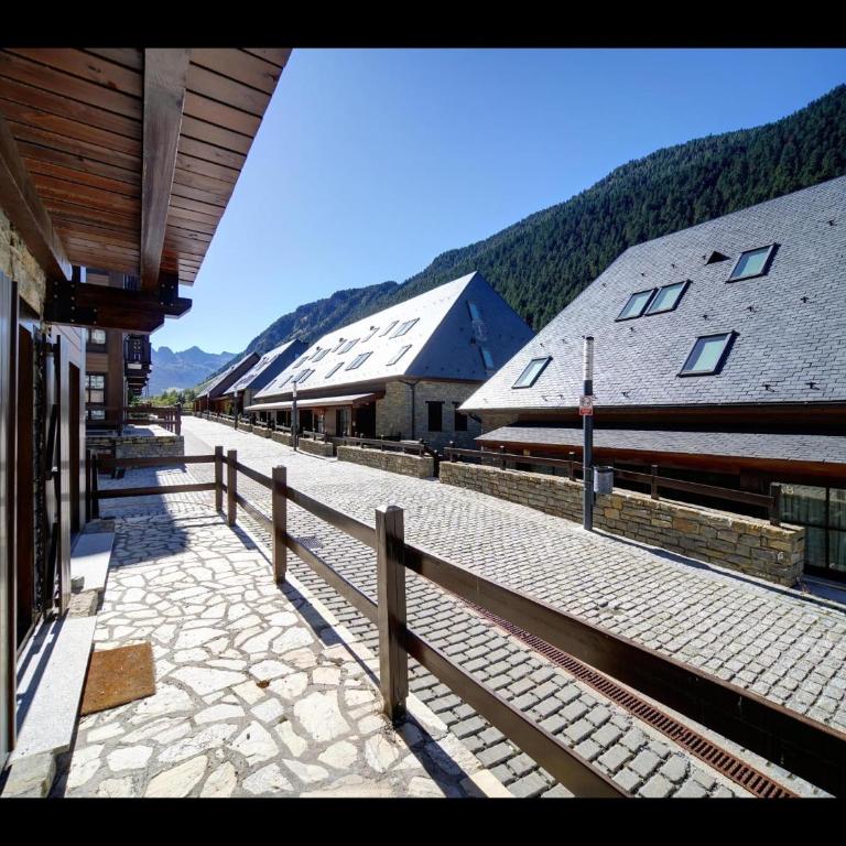SANGLIER de Alma de Nieve - Apartment - 15