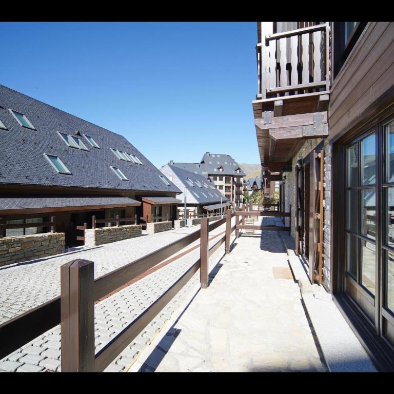 SANGLIER de Alma de Nieve - Apartment - 16