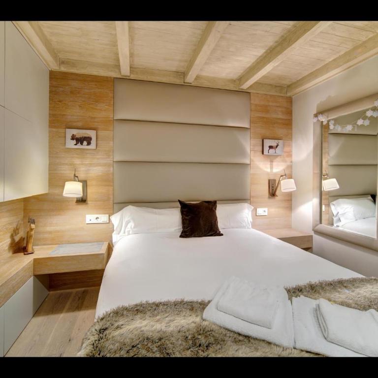 SANGLIER de Alma de Nieve - Apartment - 18