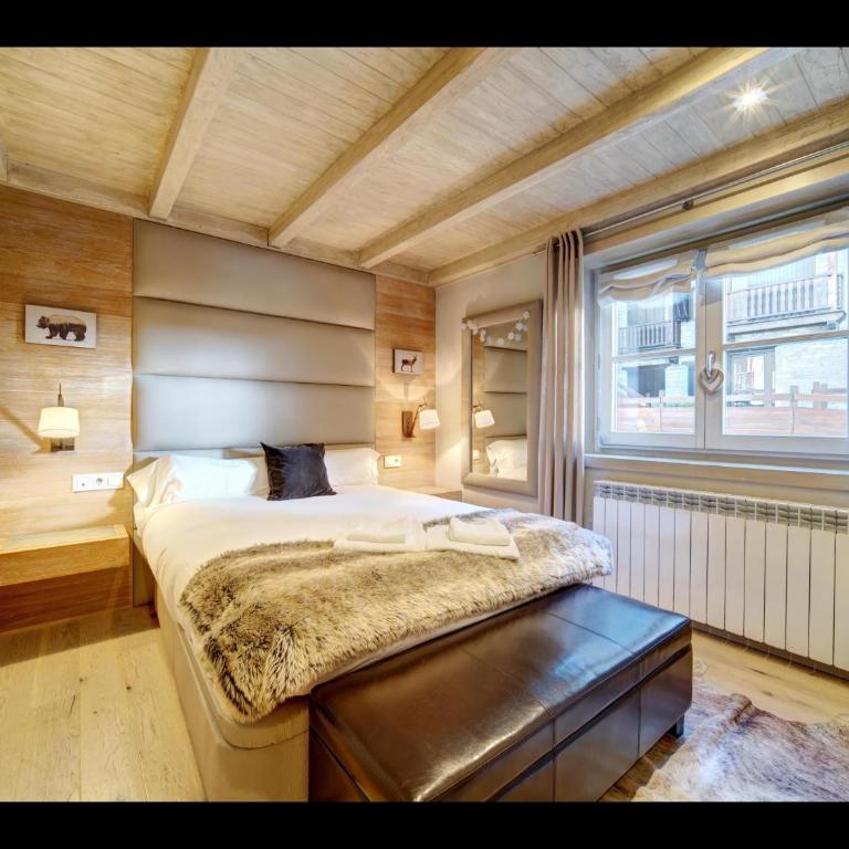 SANGLIER de Alma de Nieve - Apartment - 19