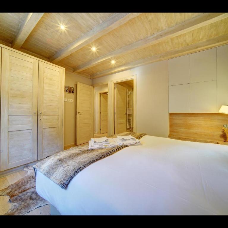 SANGLIER de Alma de Nieve - Apartment - 22