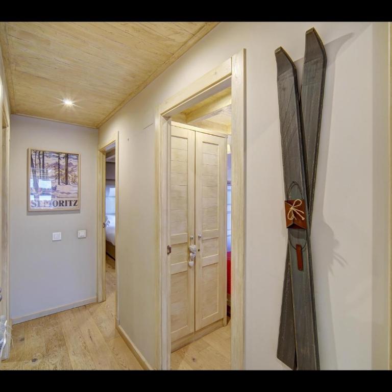 SANGLIER de Alma de Nieve - Apartment - 26