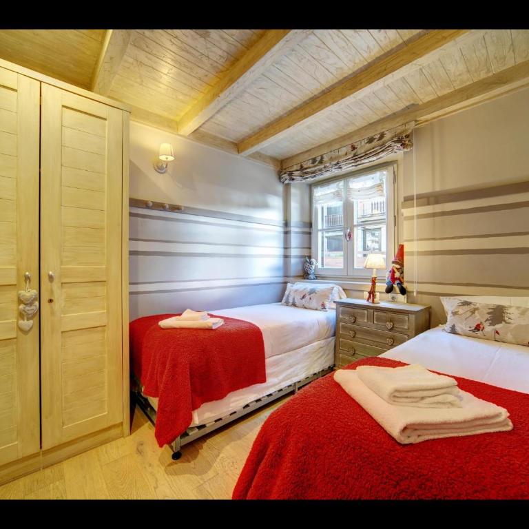 SANGLIER de Alma de Nieve - Apartment - 27