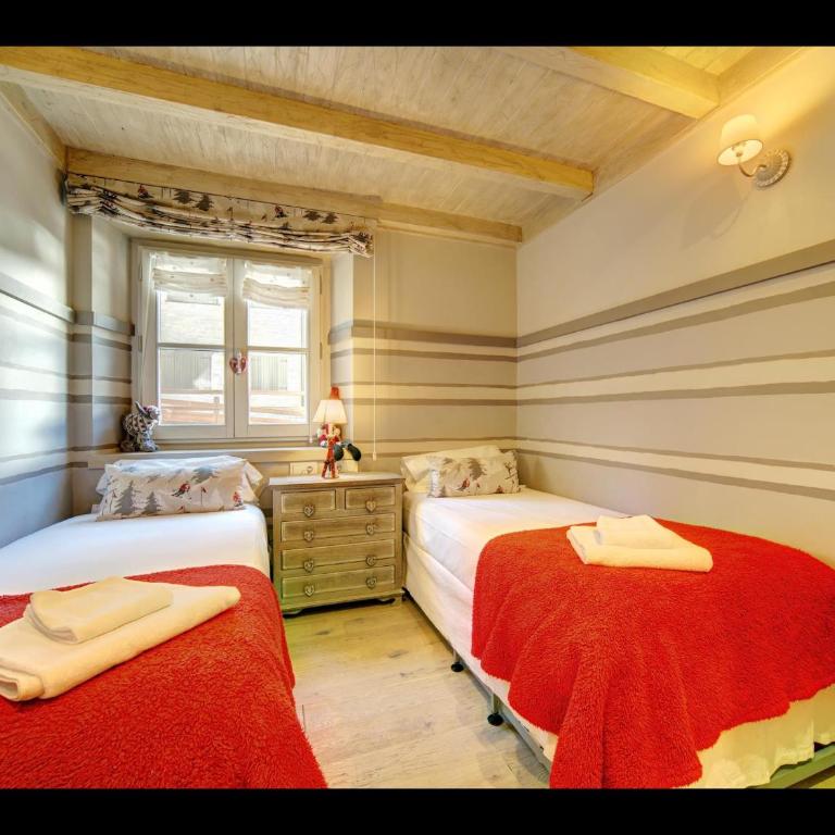 SANGLIER de Alma de Nieve - Apartment - 28