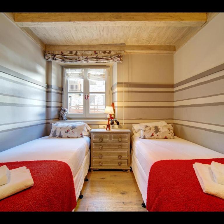 SANGLIER de Alma de Nieve - Apartment - 29