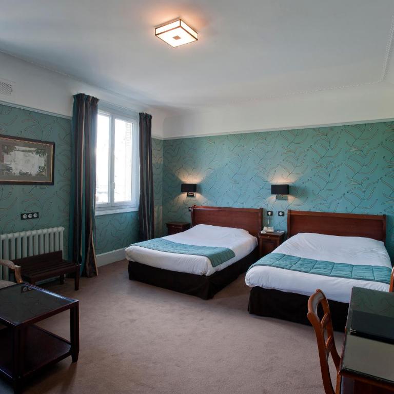 Grand Hôtel de Tours - Suite Junior - 14