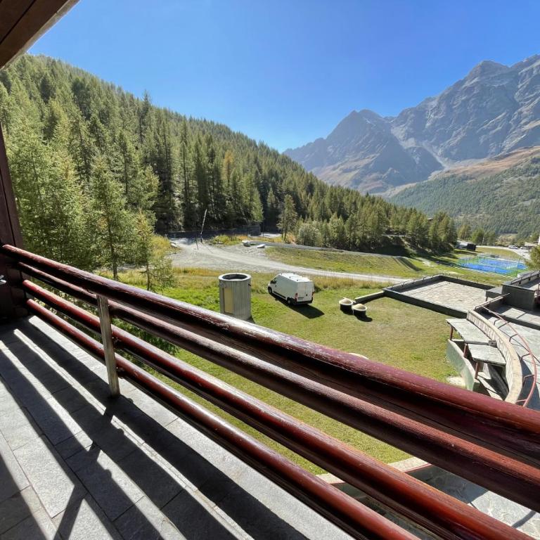 Cervinia Sky & Ski - Appartamento Monolocale - 21