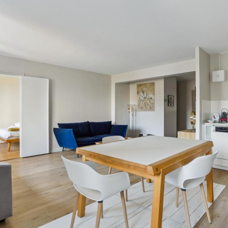 Résidence AURMAT - Appart - Hôtel - Paris - Boulogne - Appartement Supérieur 1 Chambre - 2