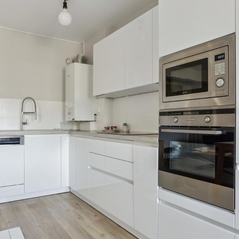 Résidence AURMAT - Appart - Hôtel - Paris - Boulogne - Appartement Supérieur 1 Chambre - 5
