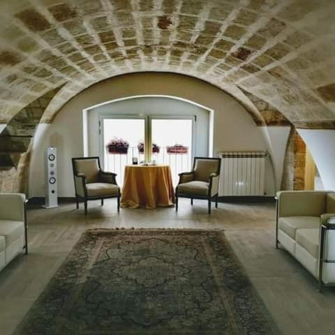 Suite il ritrovo dei poeti - Deluxe Double Room with Side Sea View - 11