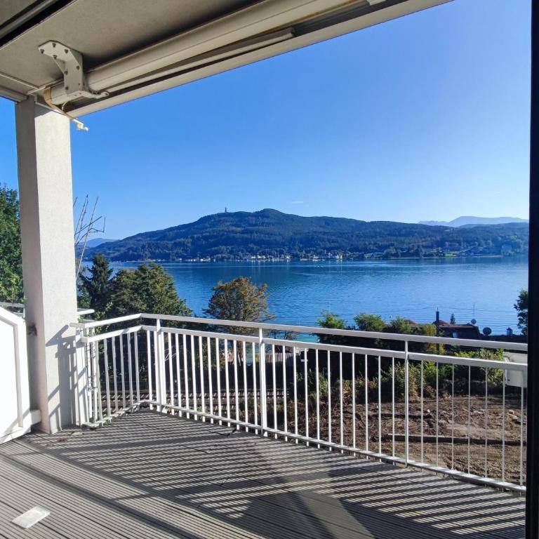 Lakeside Apartment Töschling - Seeblick & Zugang - Apartment mit 1 Schlafzimmer - 3
