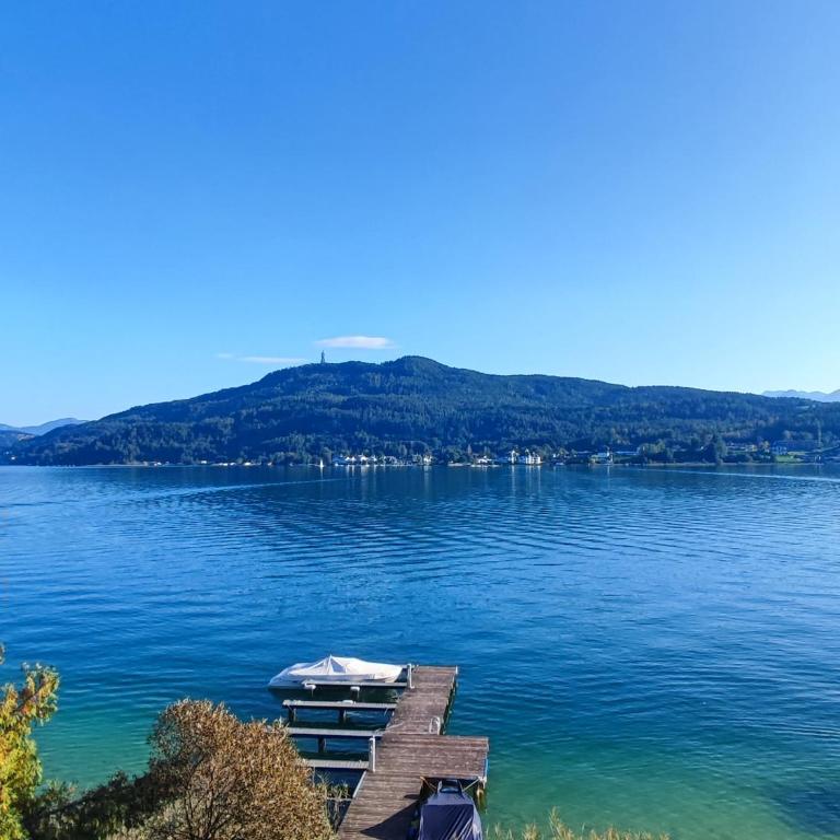 Lakeside Apartment Töschling - Seeblick & Zugang - Apartment mit 1 Schlafzimmer - 13