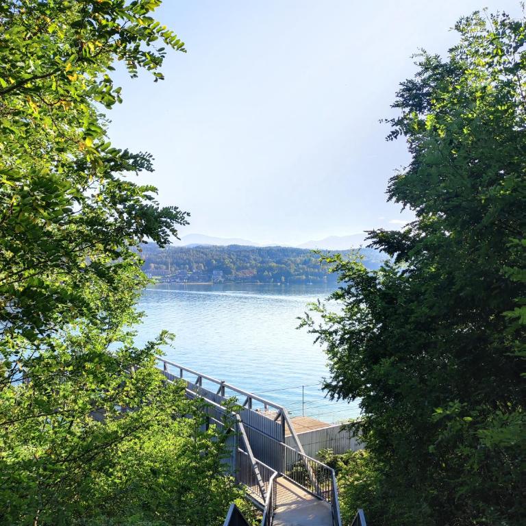 Lakeside Apartment Töschling - Seeblick & Zugang - Apartment mit 1 Schlafzimmer - 19