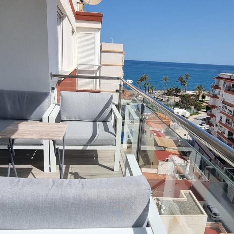 A&N Torre del Mar Skyline Sea View Terrace & Beach - Two-Bedroom Apartment - 58
