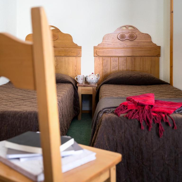 Le Cheval Blanc - Village Montana - Appartement 1 Chambre Classique 2/4 Personnes - 5