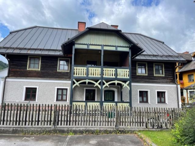 Haus-Ennstal - Apartment mit 1 Schlafzimmer - 1