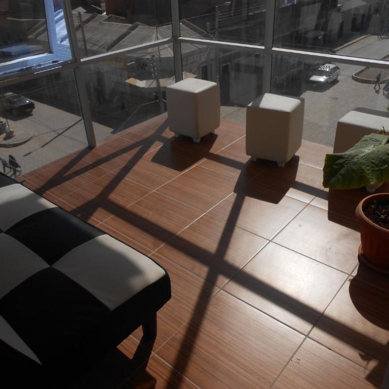 Le Ciel d'Uyuni - Twin Room with Private Bathroom - 9