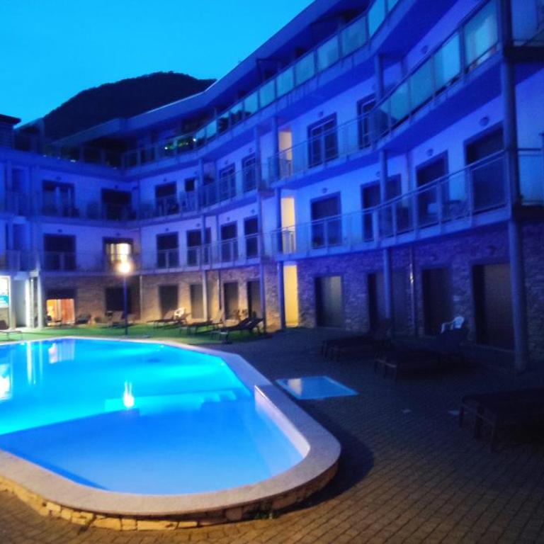 Hotel Residence Alessandra - Appartamento con Vista Giardino - 5
