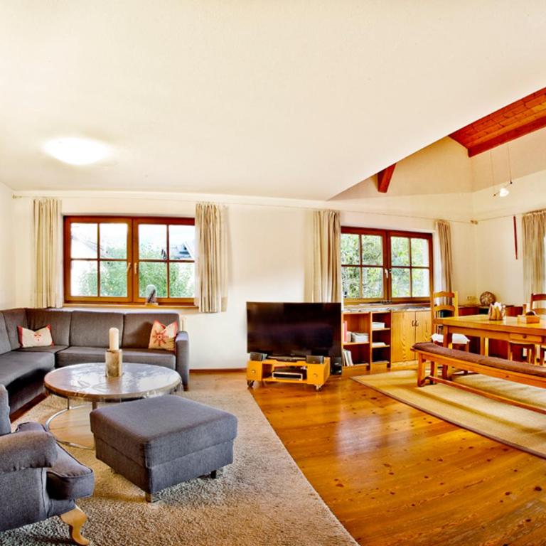 ZugspitzApps, Apartement SCHÖNBLICK - Apartment - 1