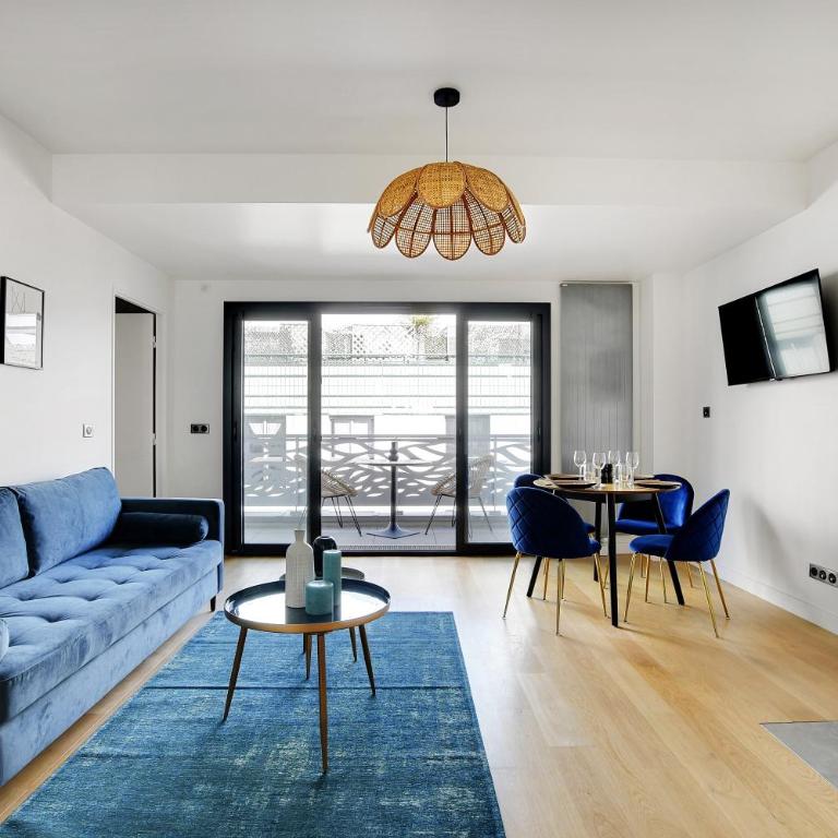 Drawing House - Appartement avec Douche - 3