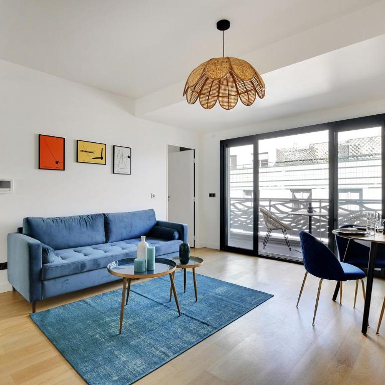 Drawing House - Appartement avec Douche - 4