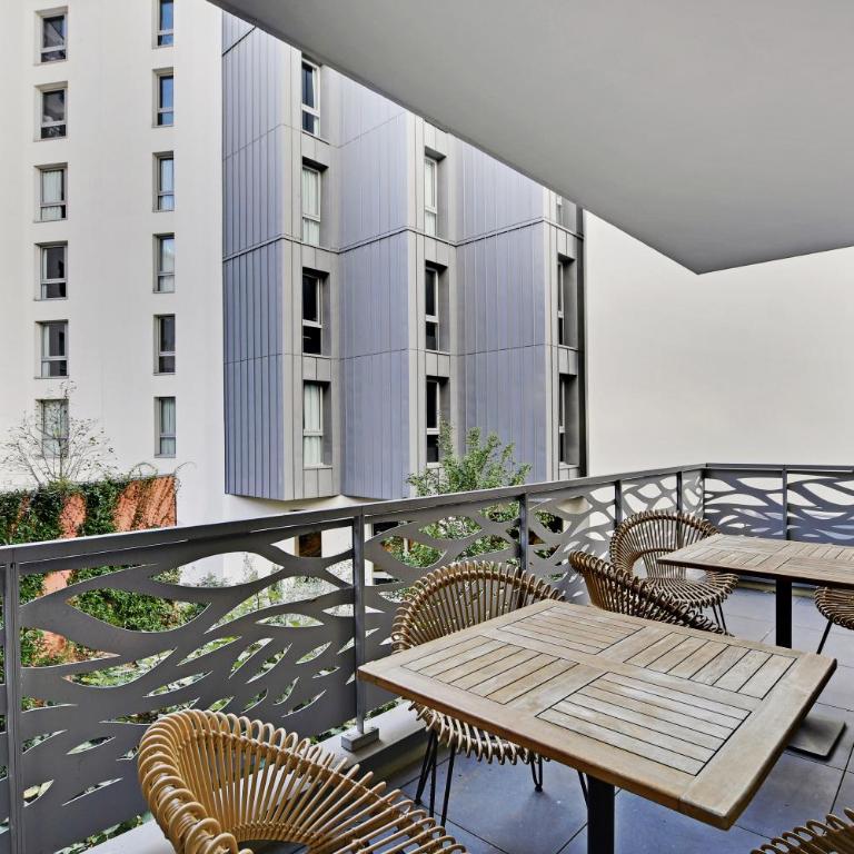Drawing House - Appartement 2 Chambres - 2