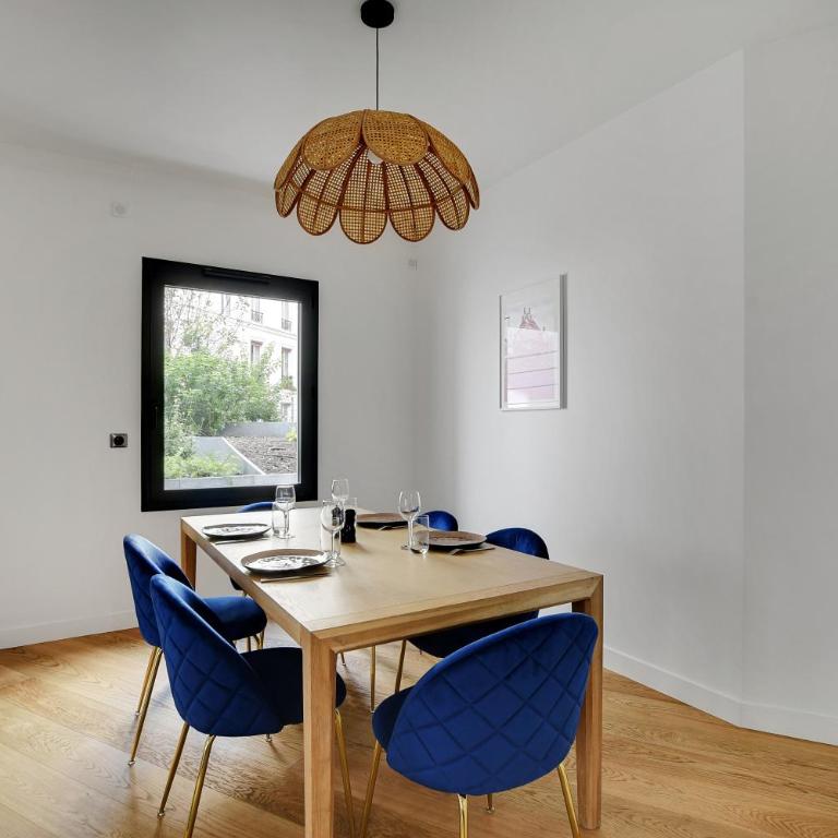 Drawing House - Appartement 2 Chambres - 6