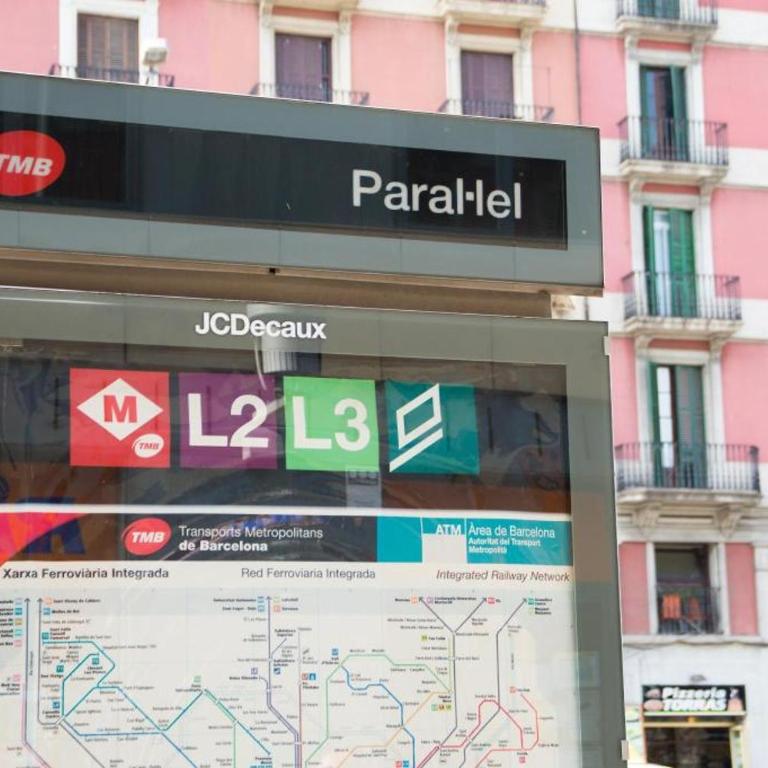 Apartament modern al carrer Blai, Poble Sec - Two-Bedroom Apartment - 17