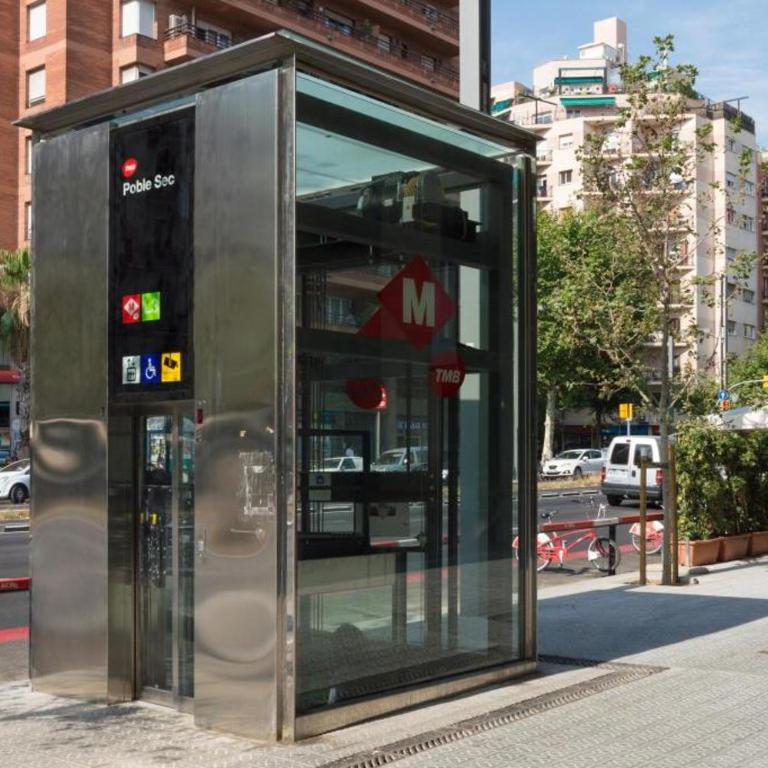 Apartament modern al carrer Blai, Poble Sec - Two-Bedroom Apartment - 18