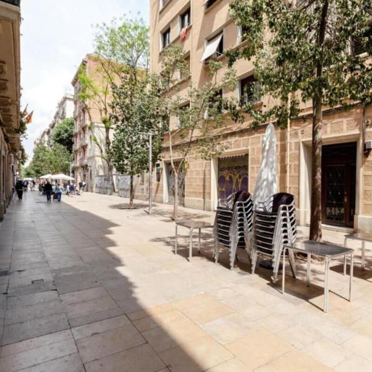 Apartament modern al carrer Blai, Poble Sec - Two-Bedroom Apartment - 20