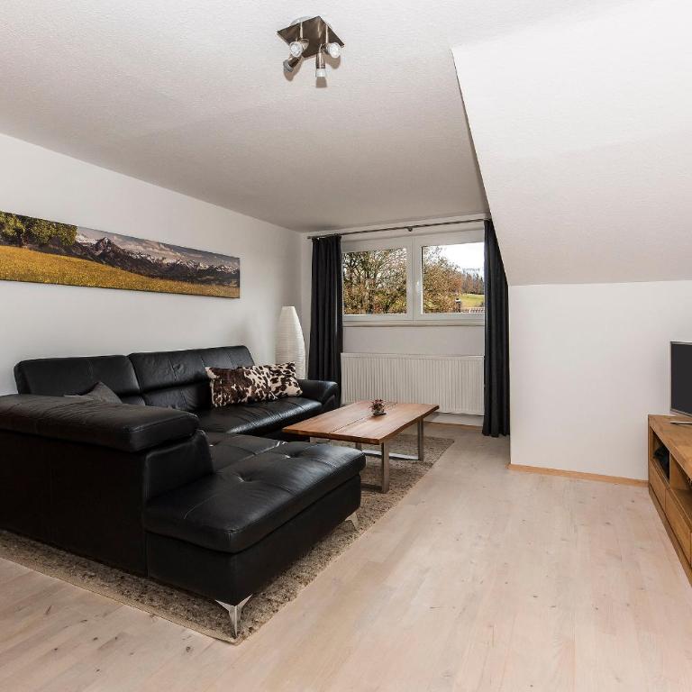 Ferienwohnung Kupfer - Apartment mit 1 Schlafzimmer - 2