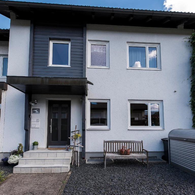 Ferienwohnung Kupfer - Apartment mit 1 Schlafzimmer - 6
